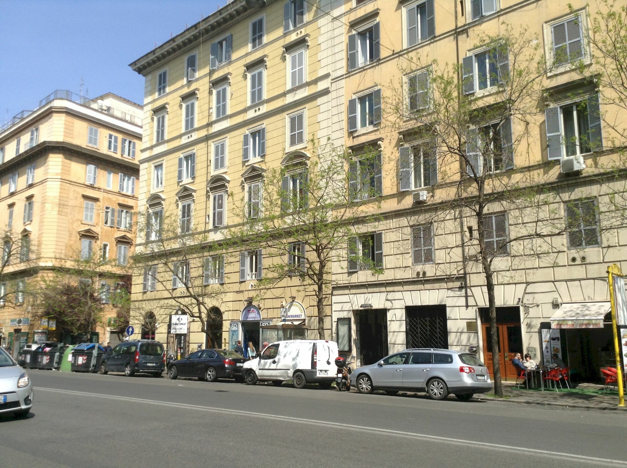Beautiful Apartment In St Peter Рим Екстериор снимка