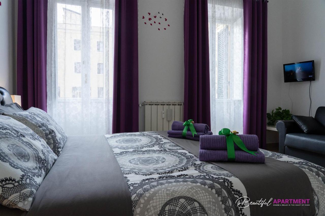 Beautiful Apartment In St Peter Рим Екстериор снимка