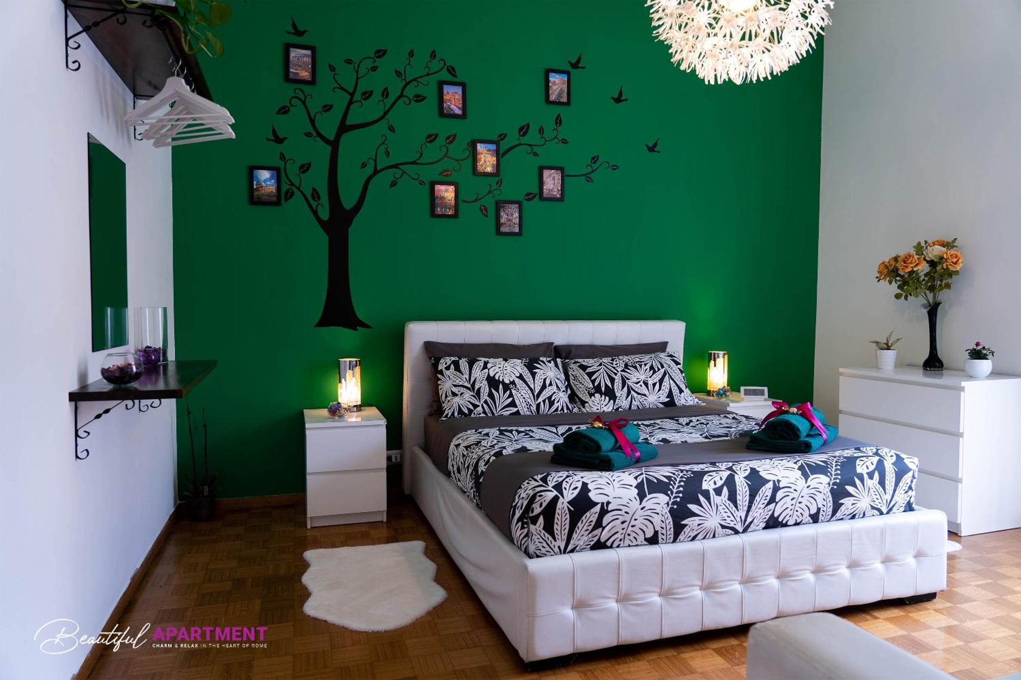 Beautiful Apartment In St Peter Рим Екстериор снимка