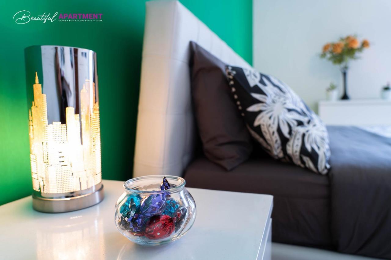 Beautiful Apartment In St Peter Рим Екстериор снимка