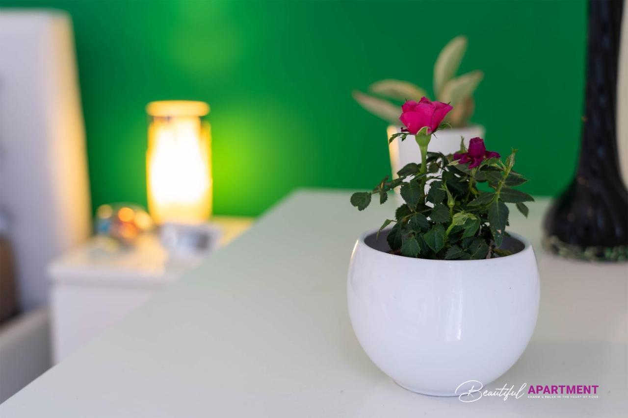 Beautiful Apartment In St Peter Рим Екстериор снимка