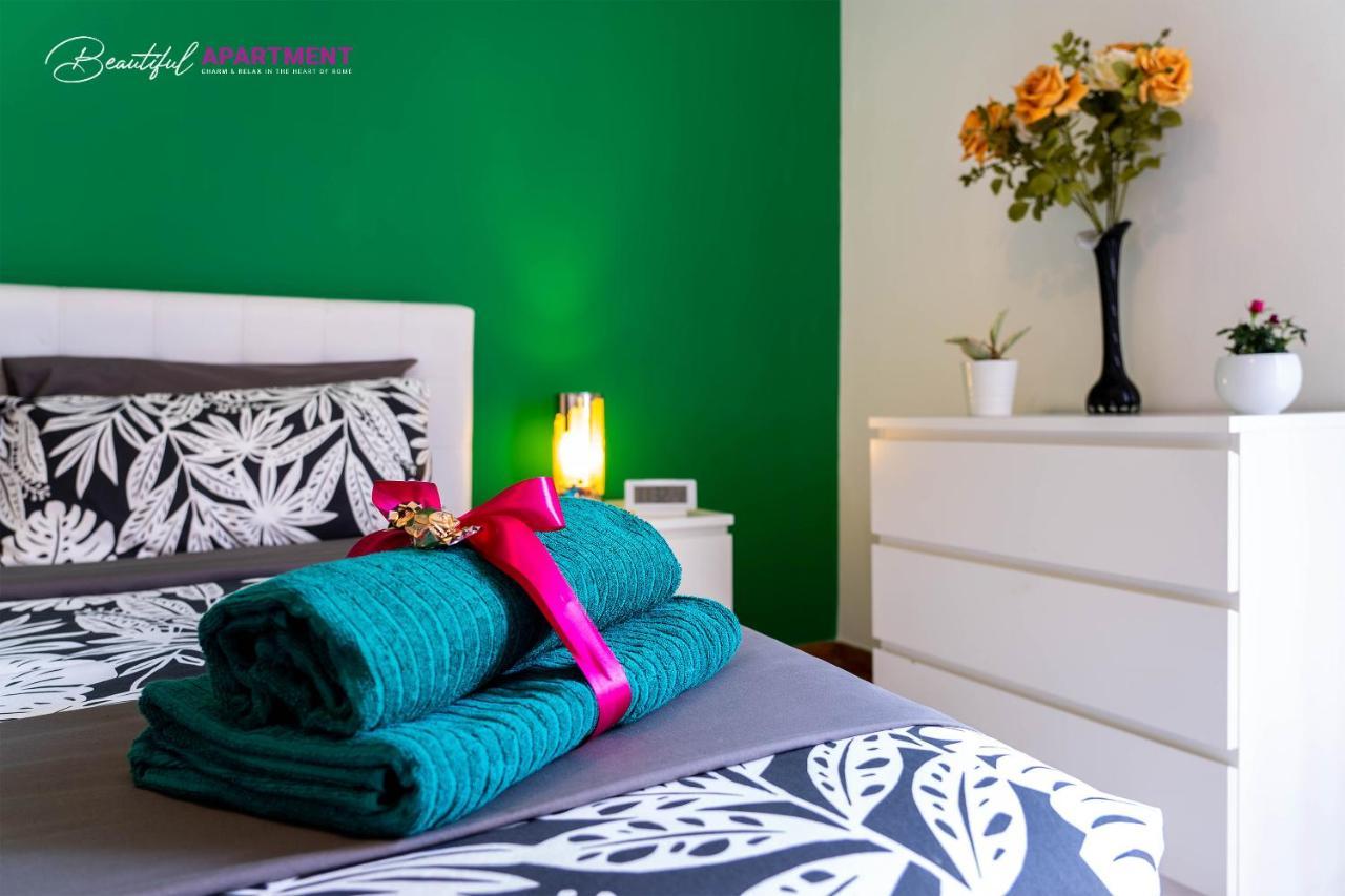 Beautiful Apartment In St Peter Рим Екстериор снимка