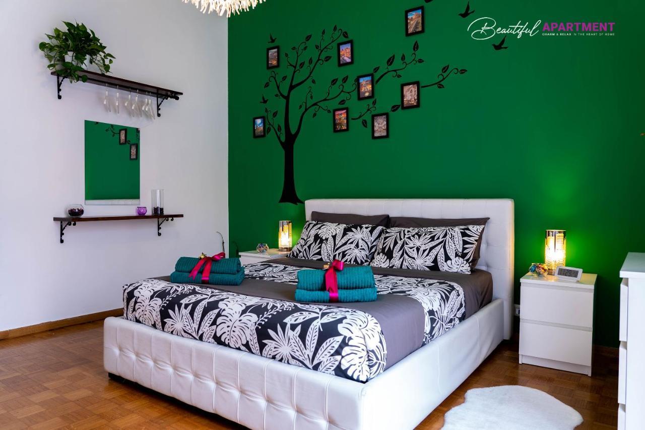 Beautiful Apartment In St Peter Рим Екстериор снимка