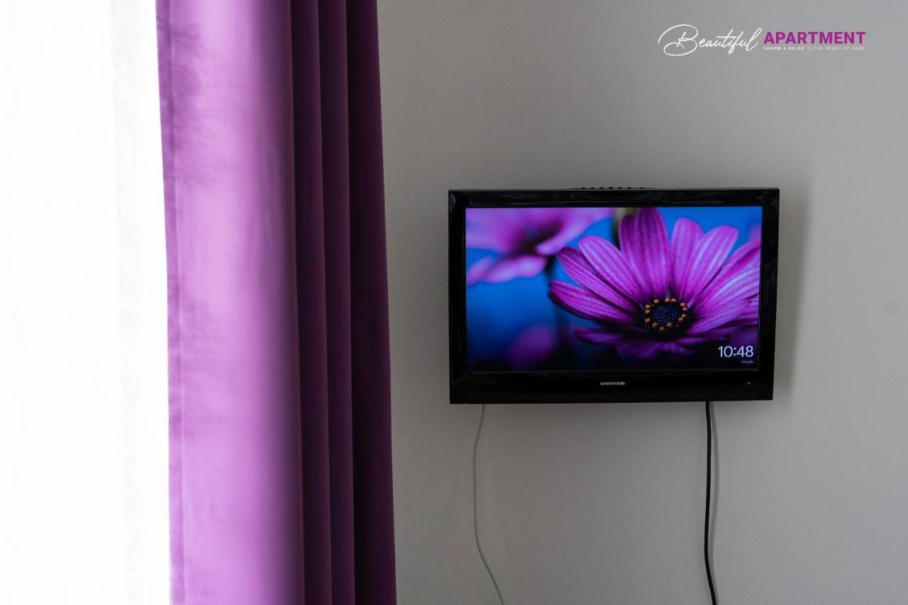 Beautiful Apartment In St Peter Рим Екстериор снимка