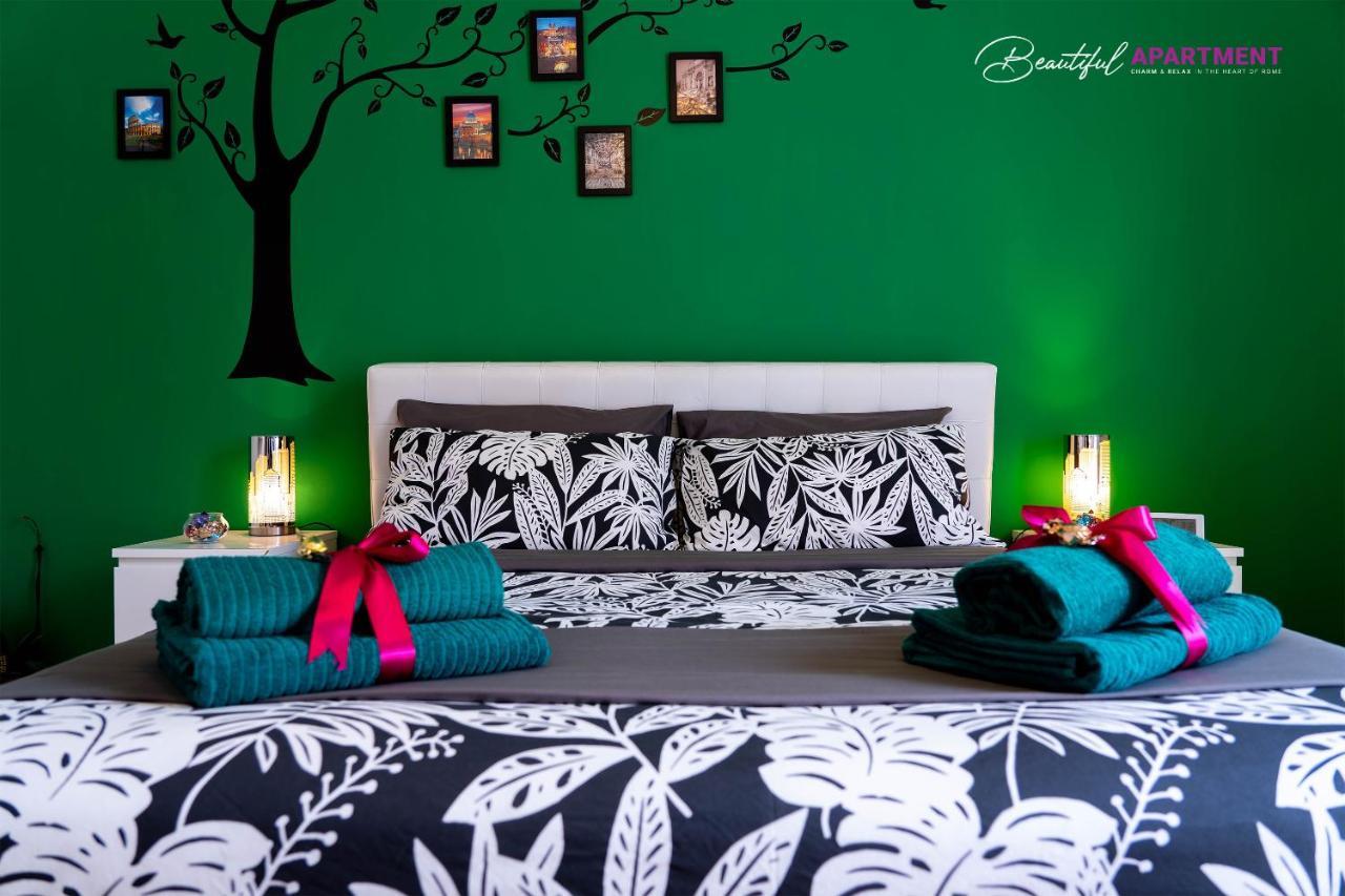 Beautiful Apartment In St Peter Рим Екстериор снимка