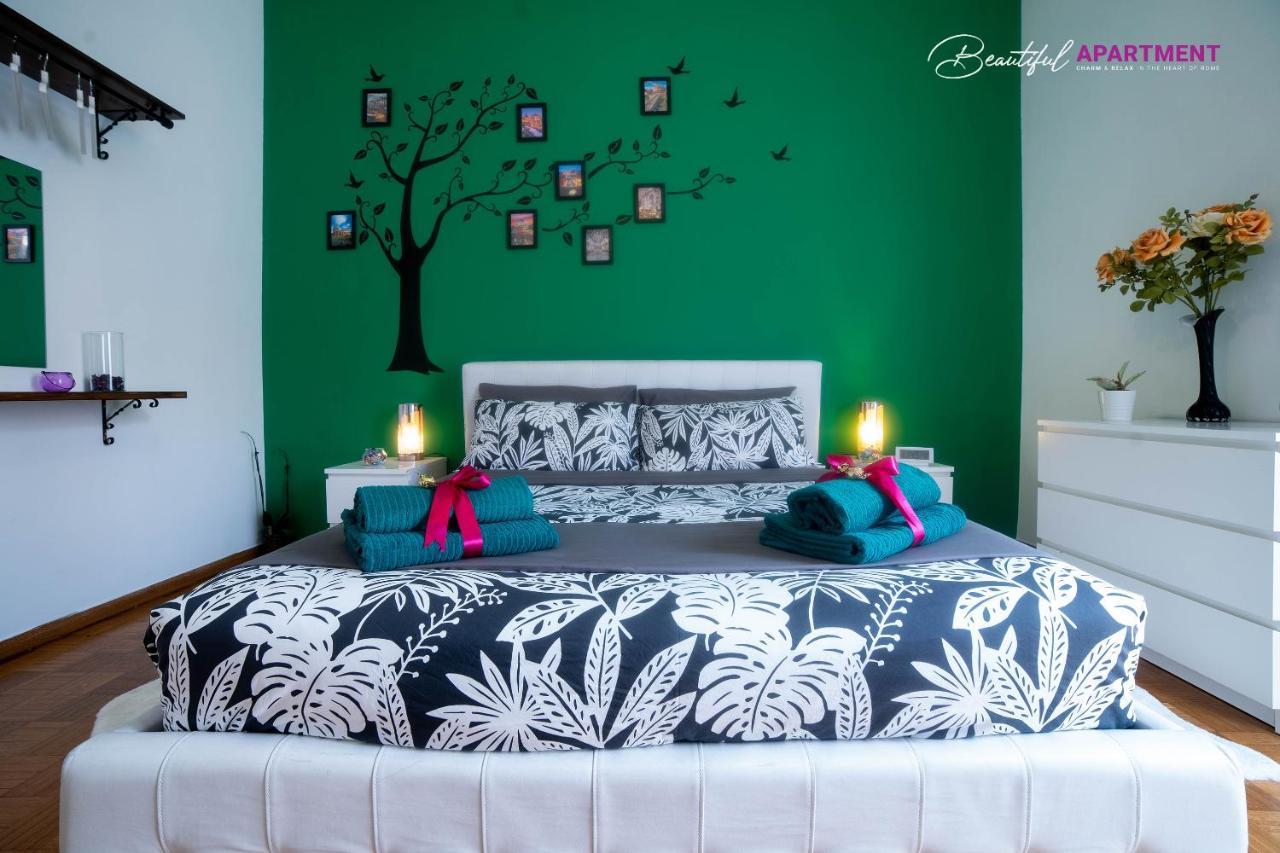 Beautiful Apartment In St Peter Рим Екстериор снимка
