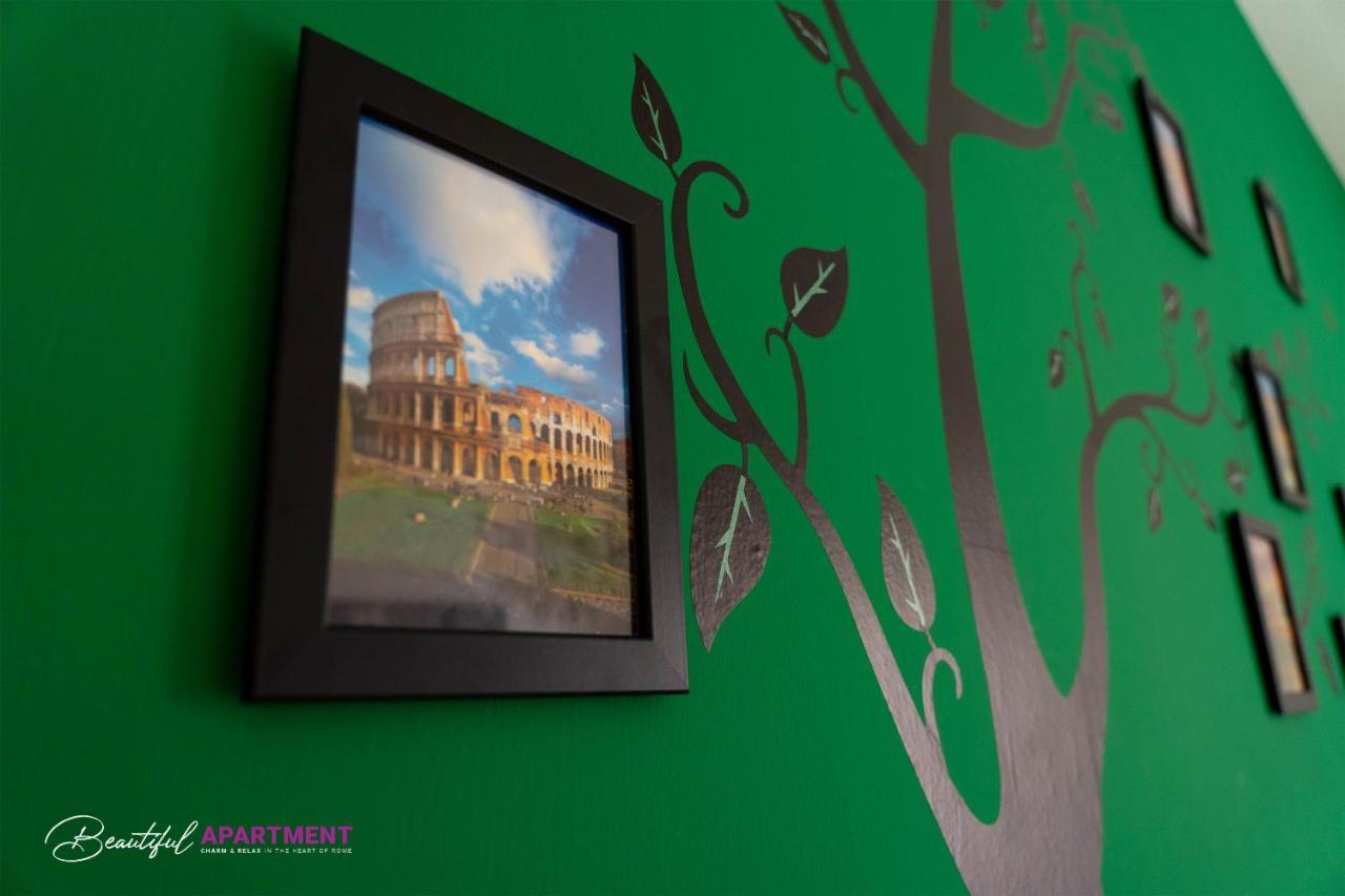 Beautiful Apartment In St Peter Рим Екстериор снимка