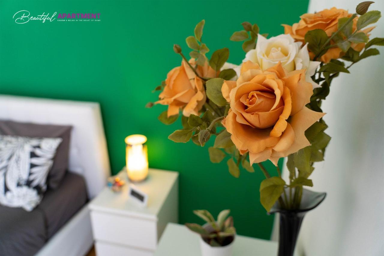 Beautiful Apartment In St Peter Рим Екстериор снимка