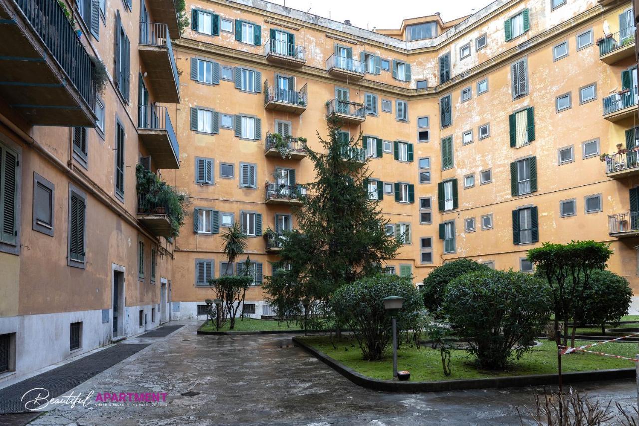 Beautiful Apartment In St Peter Рим Екстериор снимка