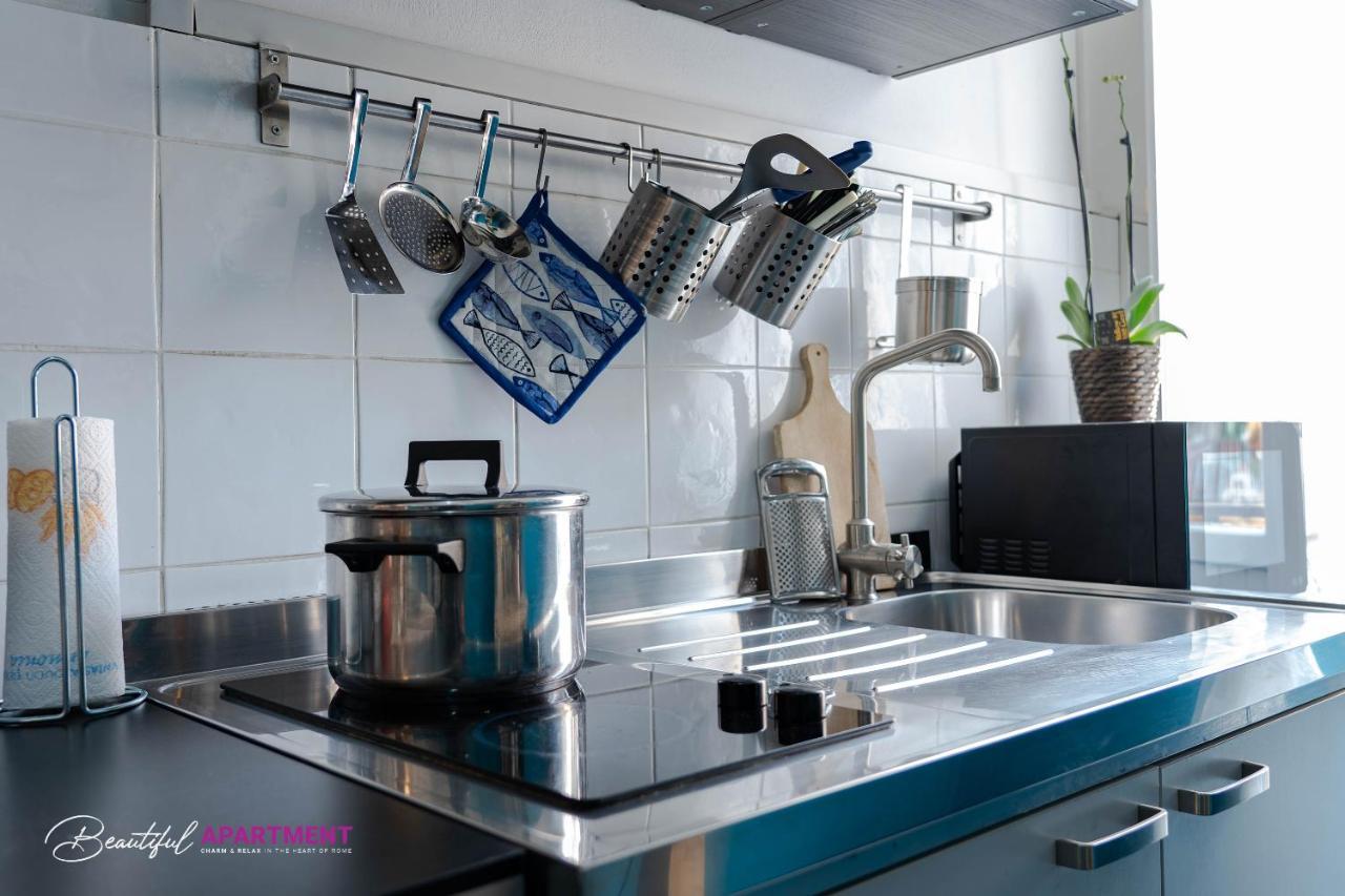 Beautiful Apartment In St Peter Рим Екстериор снимка