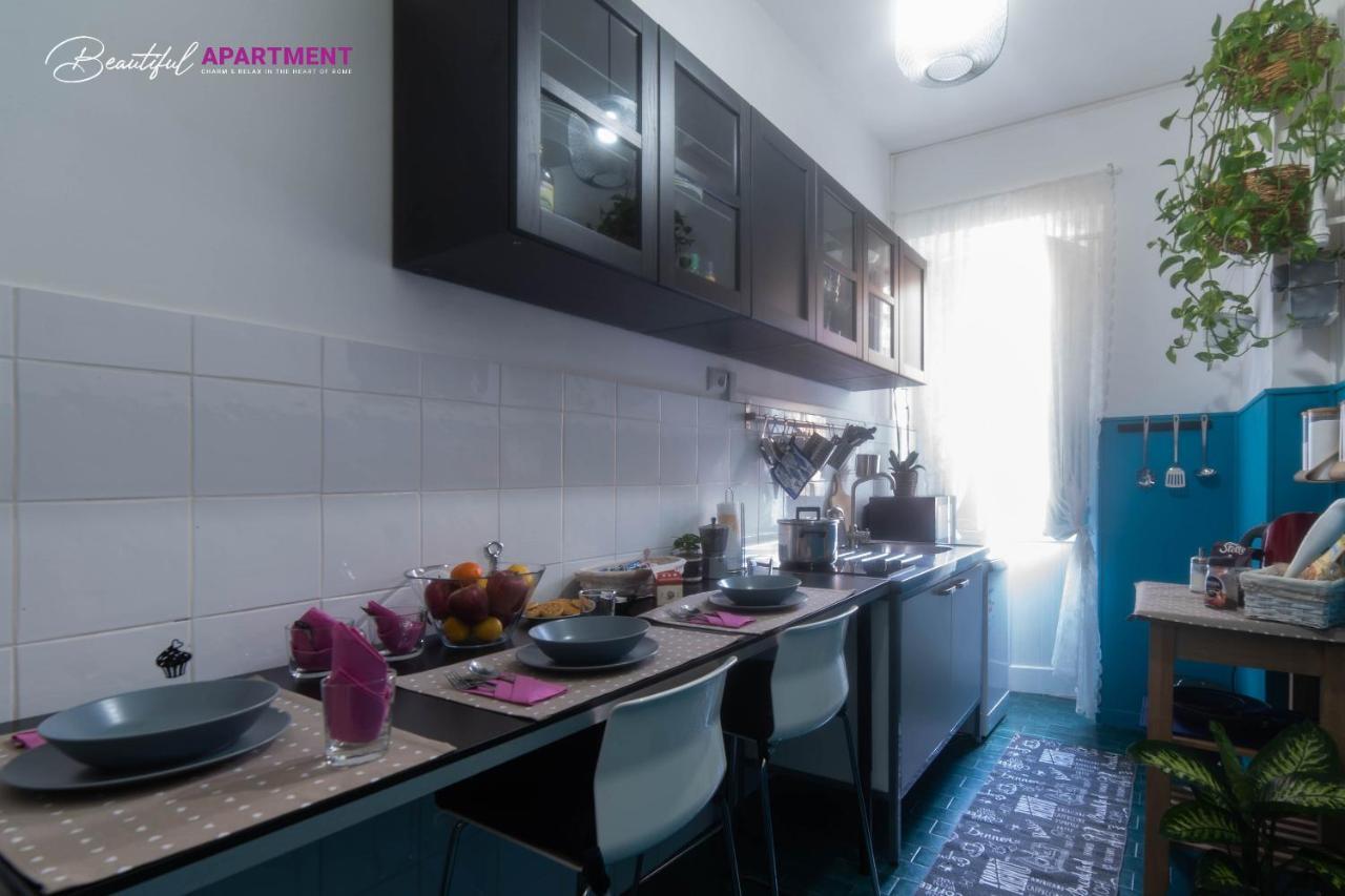 Beautiful Apartment In St Peter Рим Екстериор снимка