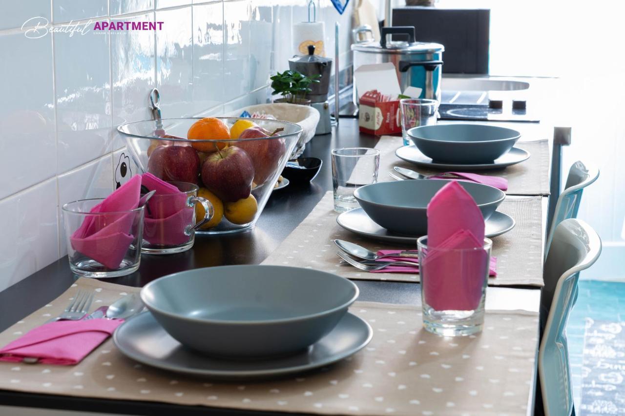 Beautiful Apartment In St Peter Рим Екстериор снимка