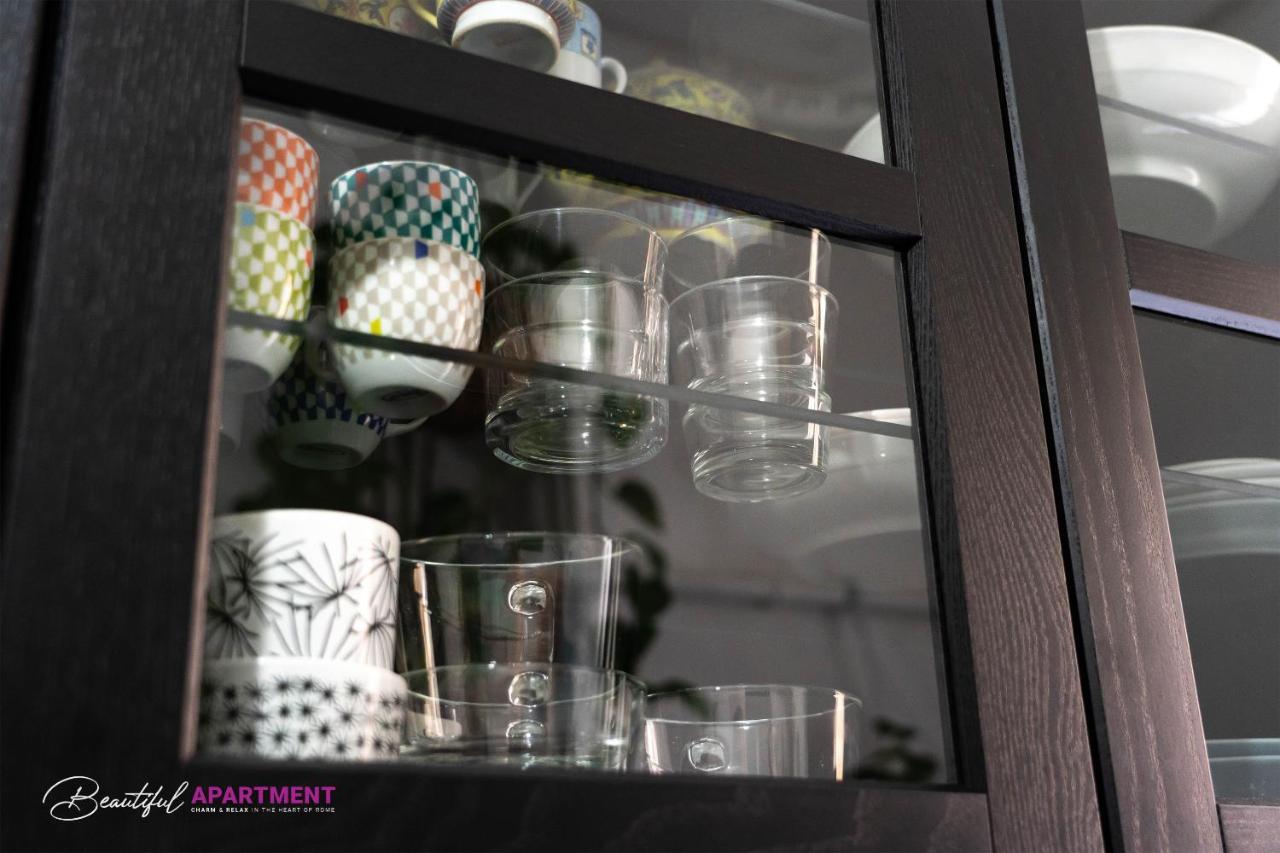 Beautiful Apartment In St Peter Рим Екстериор снимка